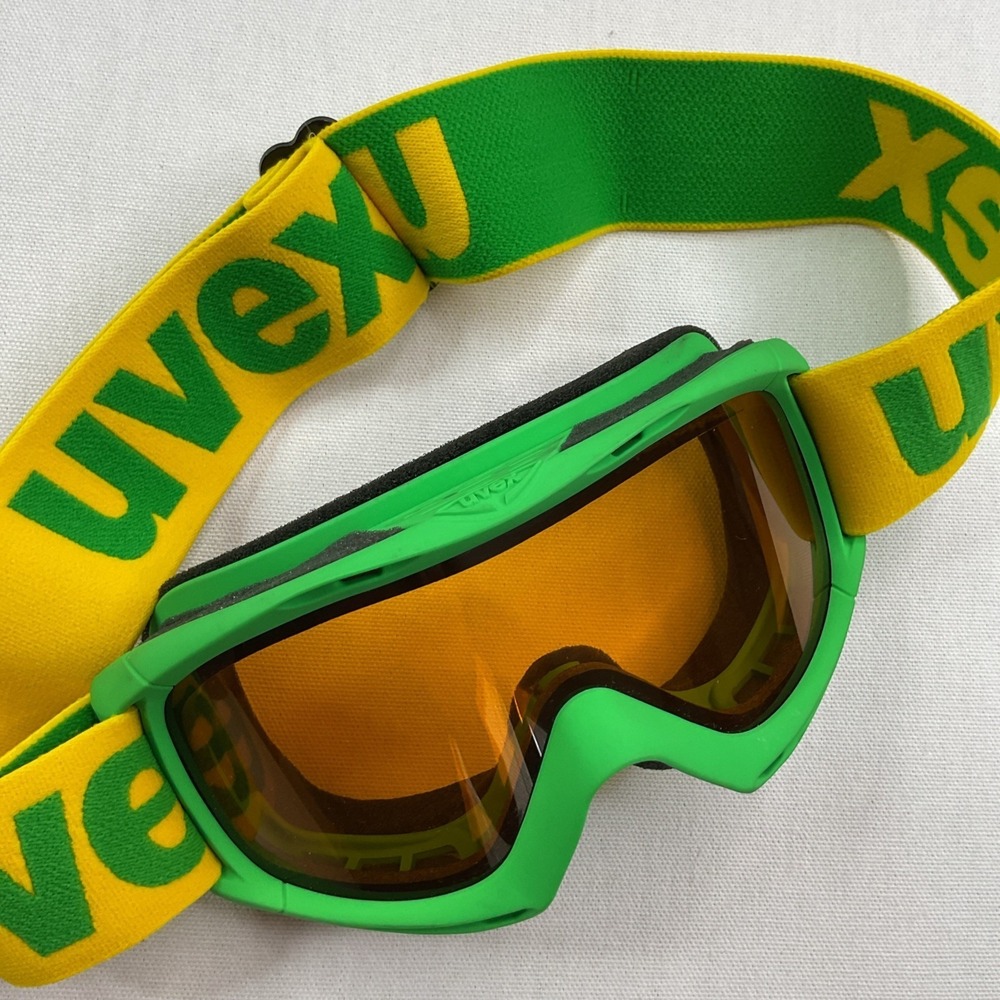 Uvex Goggles Fx Ski Winter Eyewear Protection Sport Adjustable‎